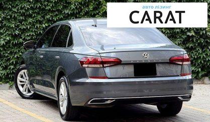 Volkswagen Passat 2019