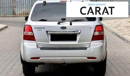 Kia Sorento 2008