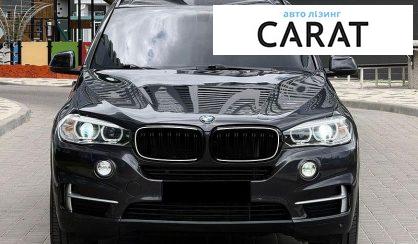 BMW X5 2014