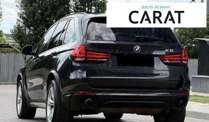 BMW X5 2014