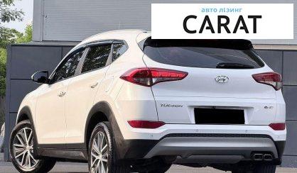 Hyundai Tucson 2016