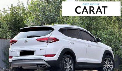 Hyundai Tucson 2016