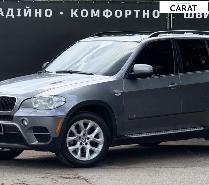 BMW X5 2011