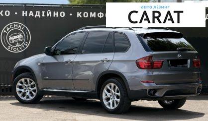 BMW X5 2011
