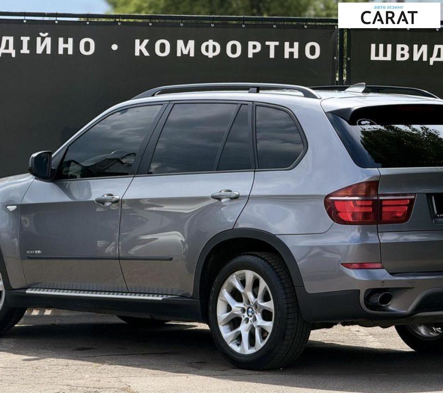 BMW X5 2011