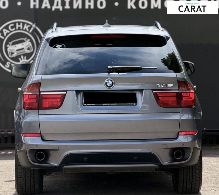 BMW X5 2011