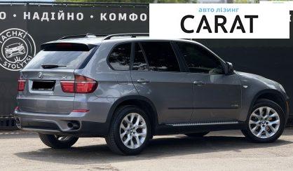 BMW X5 2011
