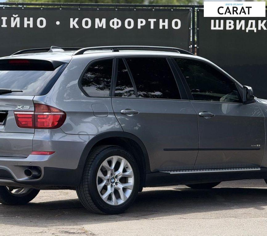 BMW X5 2011
