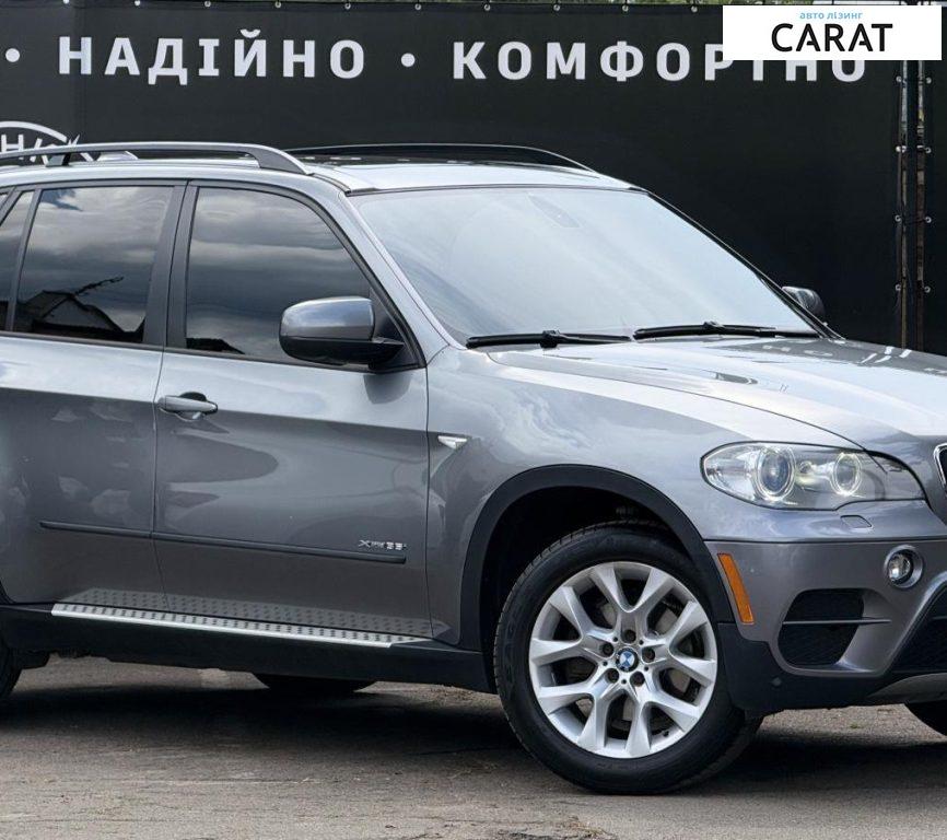 BMW X5 2011