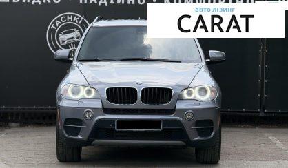 BMW X5 2011