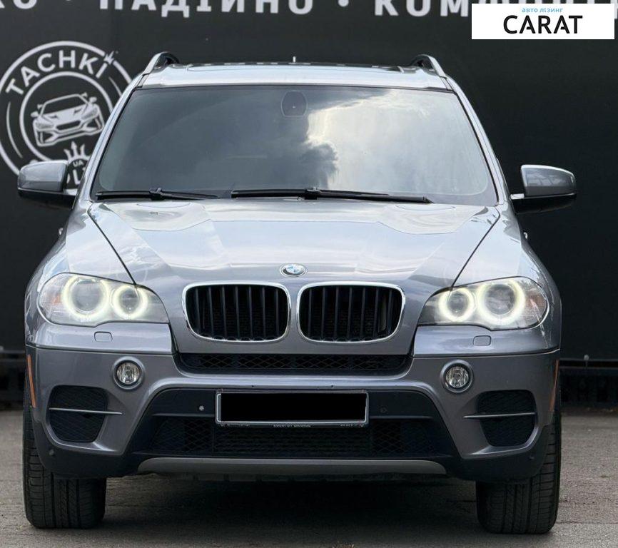 BMW X5 2011