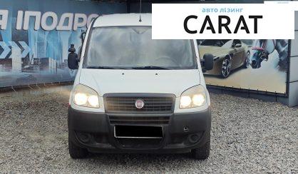 Fiat Doblo пасс. 2013