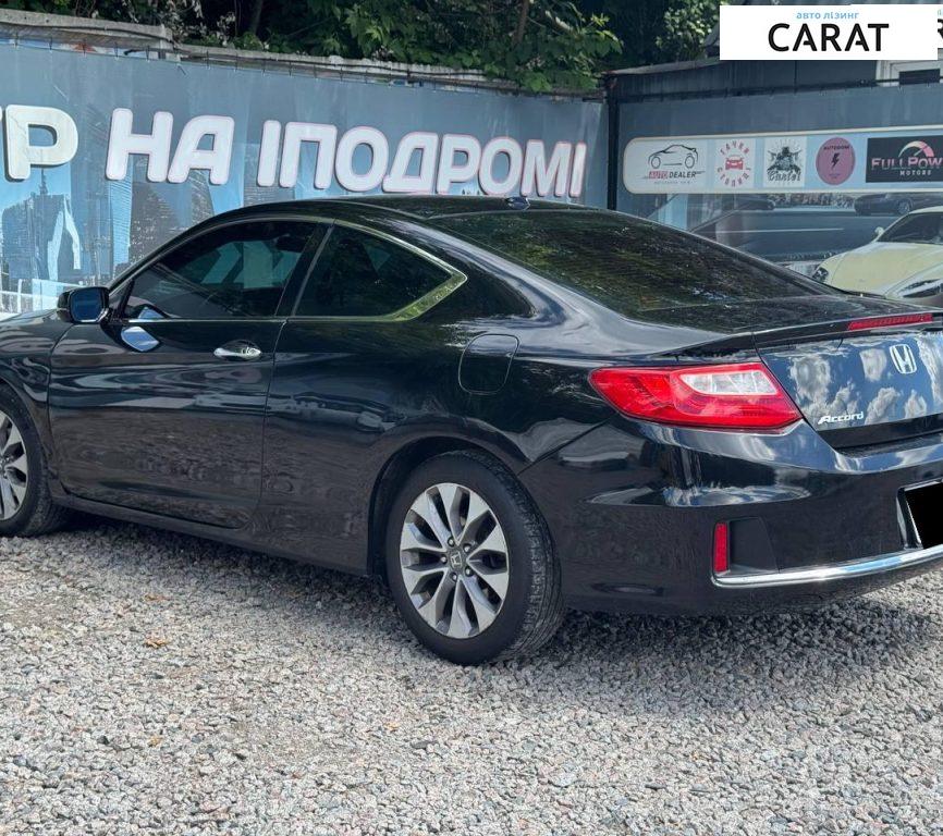 Honda Accord 2014
