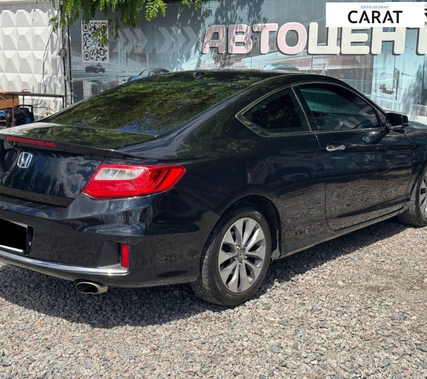 Honda Accord 2014