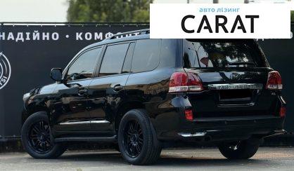 Toyota Land Cruiser 2010
