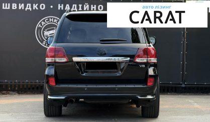 Toyota Land Cruiser 2010