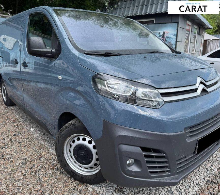 Citroen Jumpy пасс. 2020