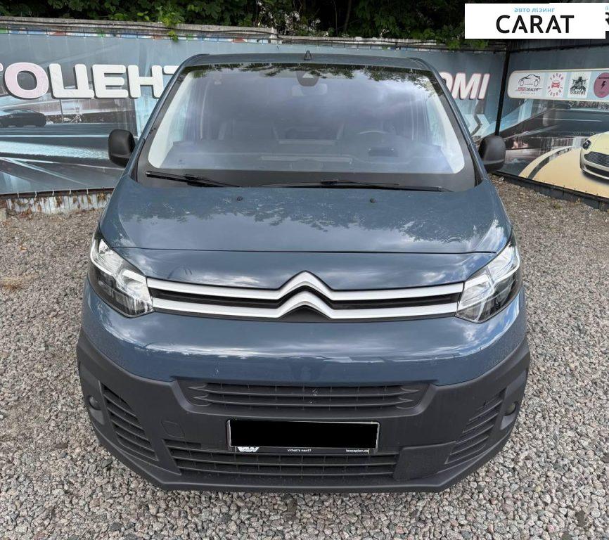 Citroen Jumpy пасс. 2020