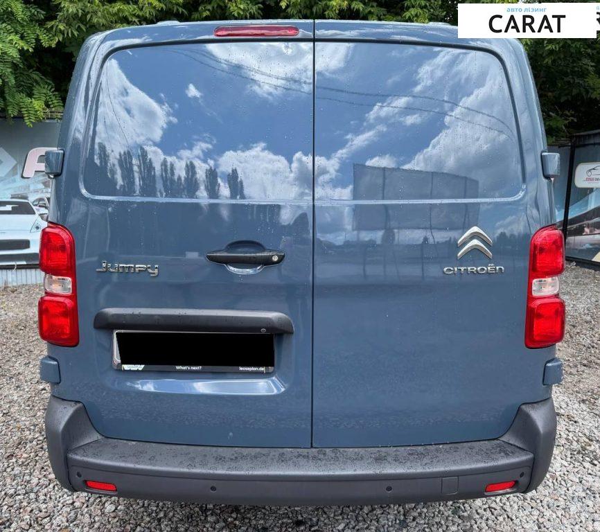 Citroen Jumpy пасс. 2020