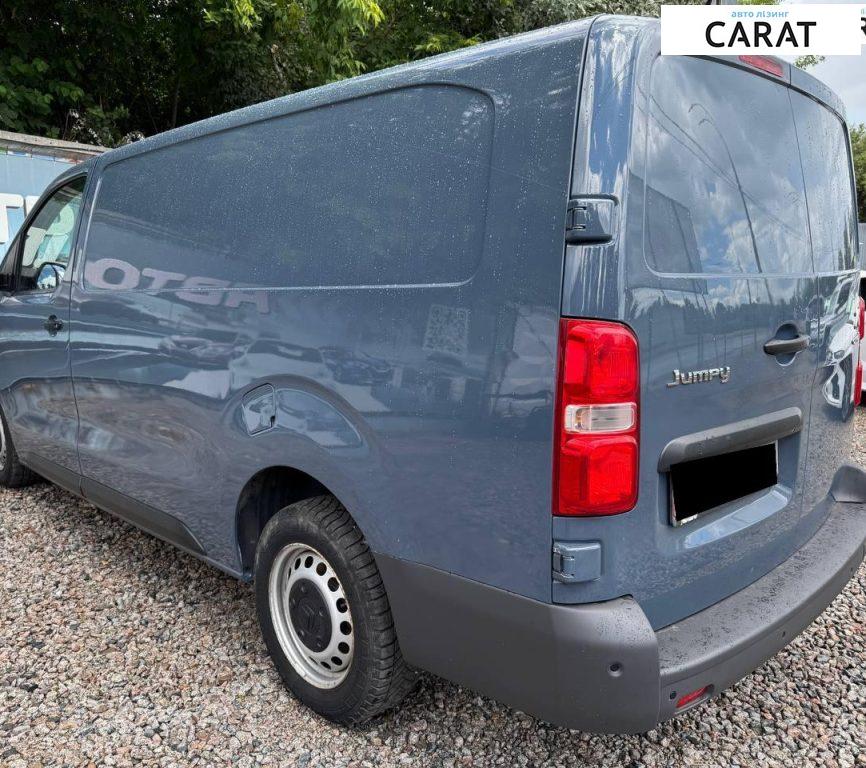 Citroen Jumpy пасс. 2020