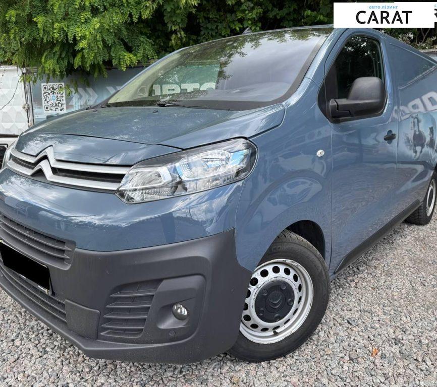 Citroen Jumpy пасс. 2020