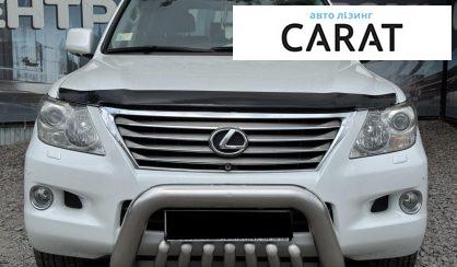 Lexus LX 2008