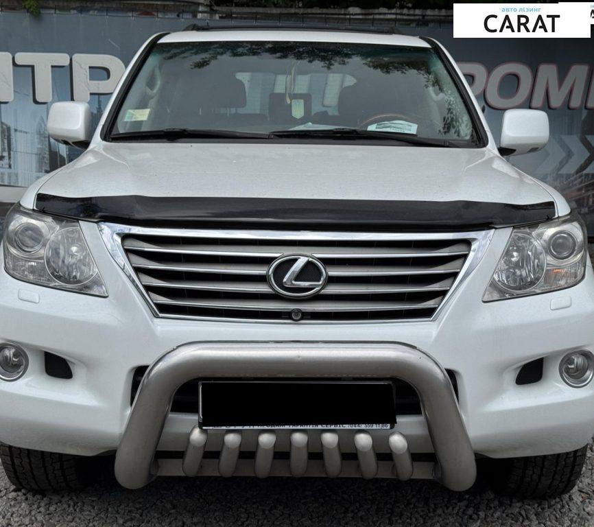 Lexus LX 2008
