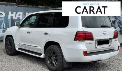 Lexus LX 2008
