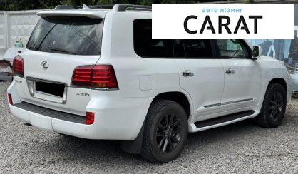 Lexus LX 2008