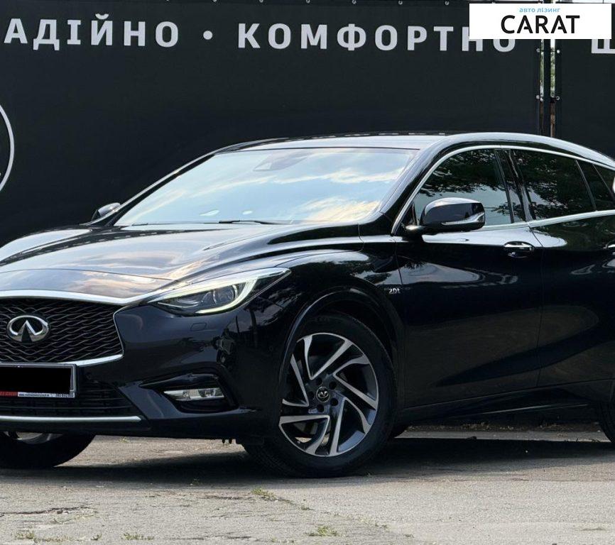 Infiniti Q30 2017