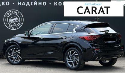 Infiniti Q30 2017