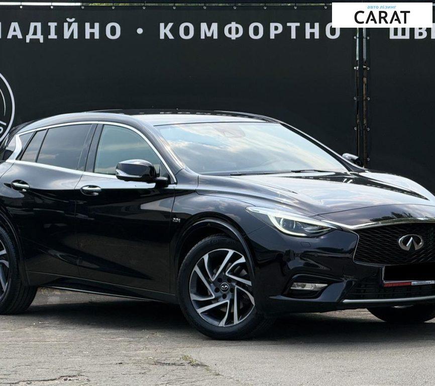 Infiniti Q30 2017