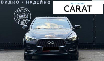 Infiniti Q30 2017