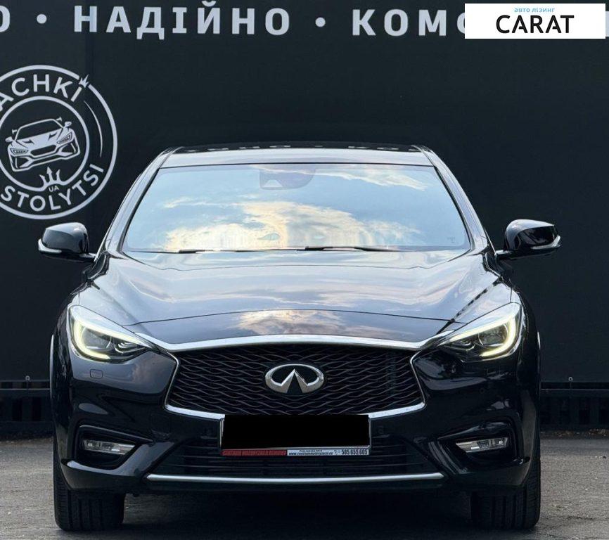 Infiniti Q30 2017