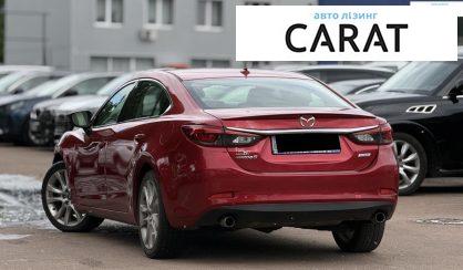 Mazda 6 2015