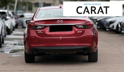 Mazda 6 2015
