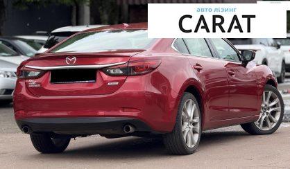 Mazda 6 2015