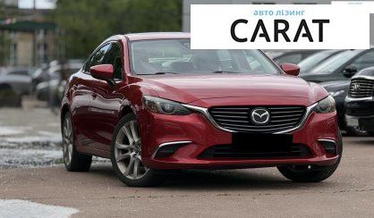 Mazda 6 2015
