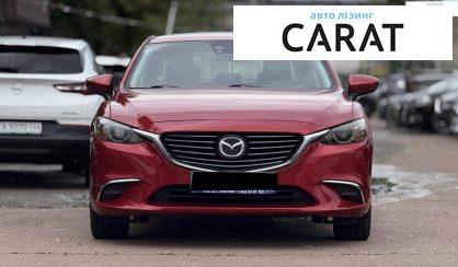 Mazda 6 2015