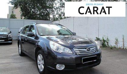 Subaru Outback 2011