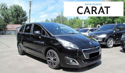 Peugeot 5008 2015