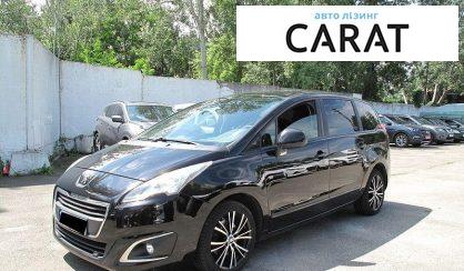 Рассмотреть Peugeot 5008 2015 Peugeot 5008 2015 - авто лізинг Carat