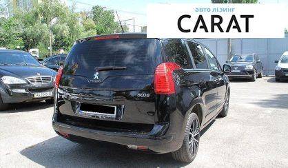 Peugeot 5008 2015