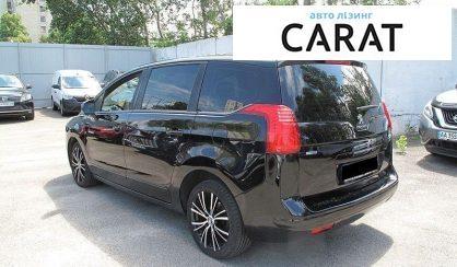 Peugeot 5008 2015