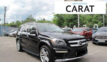 Mercedes-Benz GL-Class 2012