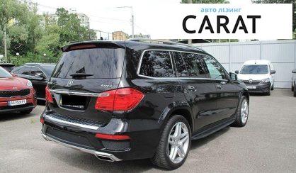 Mercedes-Benz GL-Class 2012