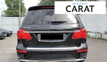 Mercedes-Benz GL-Class 2012