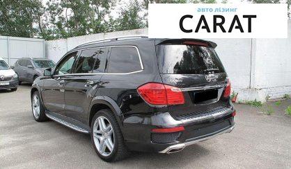 Mercedes-Benz GL-Class 2012