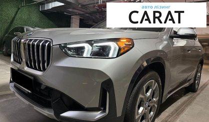 Рассмотреть BMW X1 2023 BMW X1 2023 - авто лізинг Carat