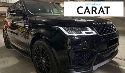 Land Rover Range Rover Sport 2018